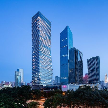 Crowne Plaza Shenzhen Nanshan By Ihg Εξωτερικό φωτογραφία