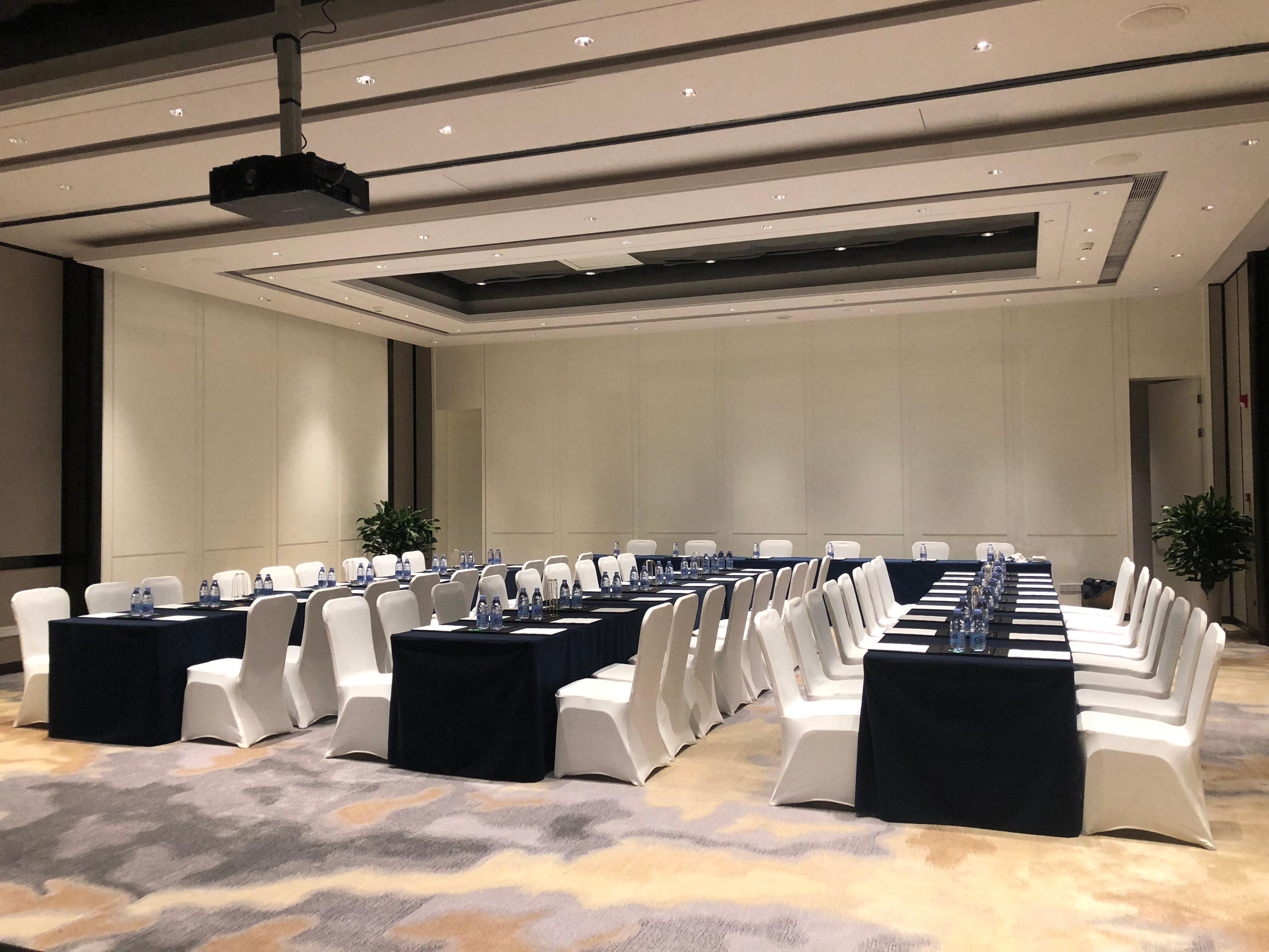 Crowne Plaza Shenzhen Nanshan By Ihg Εξωτερικό φωτογραφία