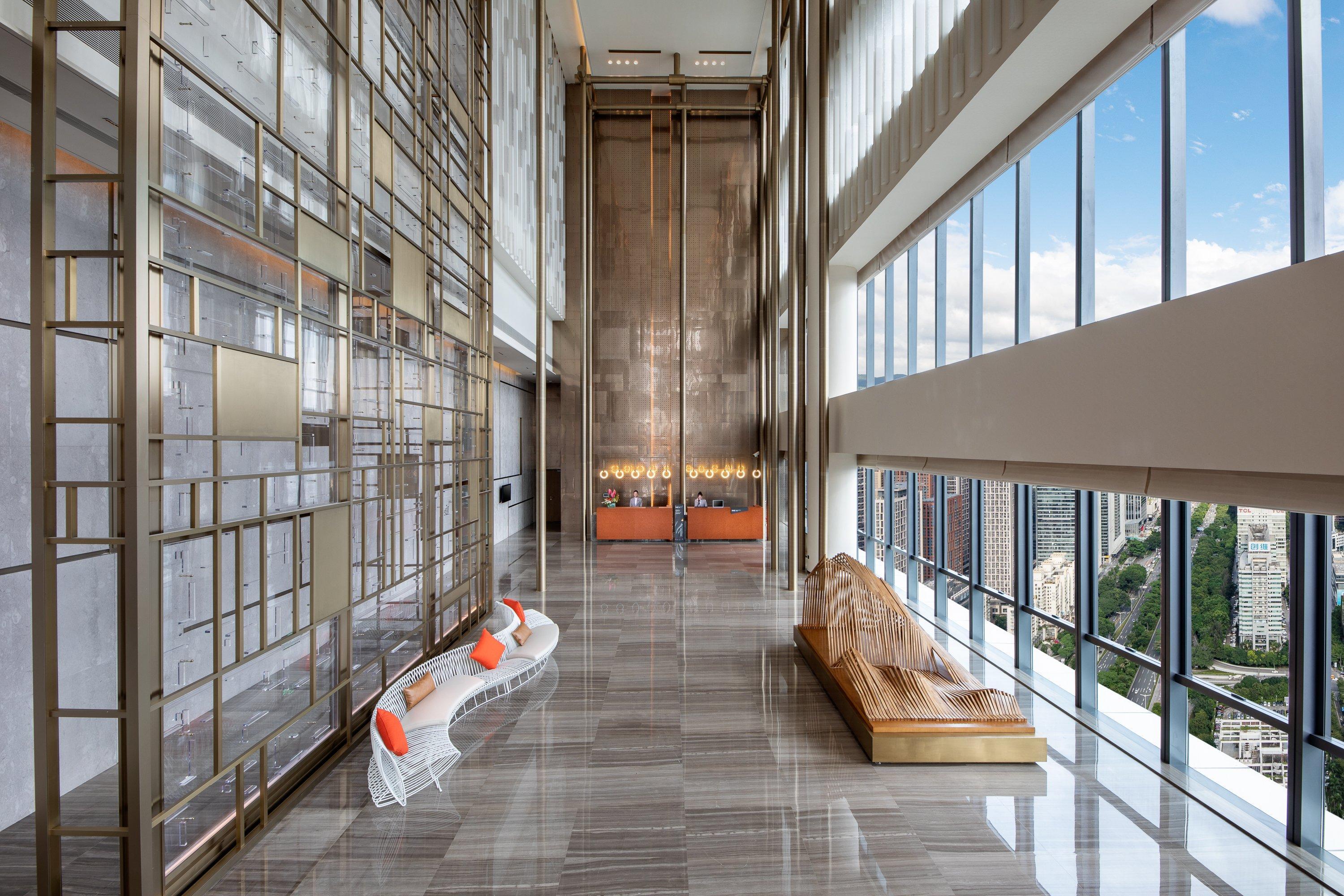 Crowne Plaza Shenzhen Nanshan By Ihg Εξωτερικό φωτογραφία