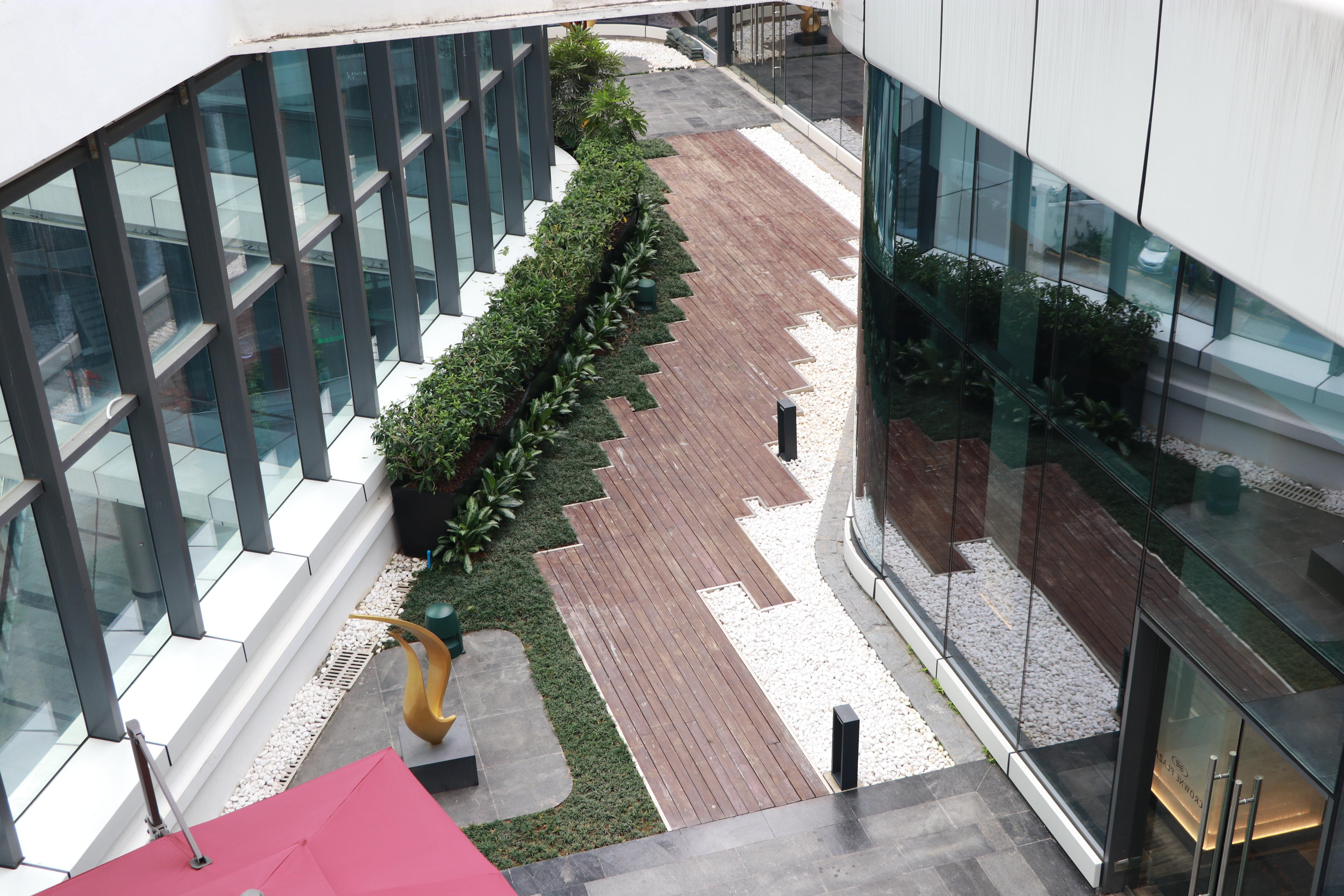 Crowne Plaza Shenzhen Nanshan By Ihg Εξωτερικό φωτογραφία