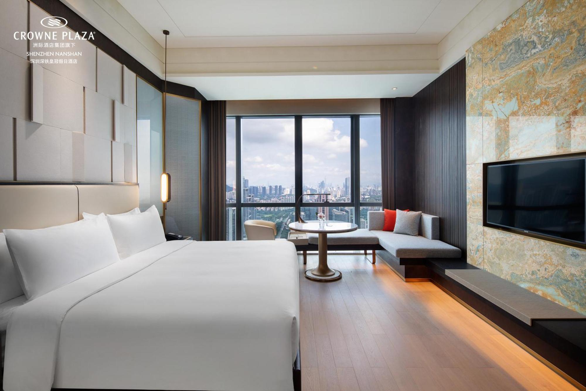 Crowne Plaza Shenzhen Nanshan By Ihg Εξωτερικό φωτογραφία